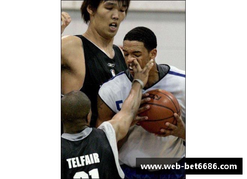 NBA球星搞笑瞬间：笑到捧腹的最佳时刻集锦