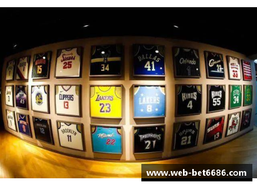 NBA精品店开业：篮球迷的天堂，全新装修等你来！