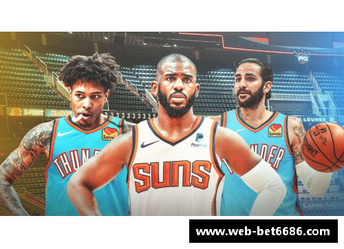 NBA雷霆陷困境：保罗伤情成焦点