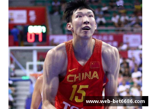 NBA火箭球员周琦的职业生涯和未来前景展望